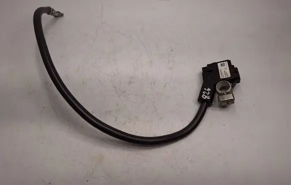 BMW X3 F25 Negative earth cable (battery) 61219302358 61219302356 61217644654