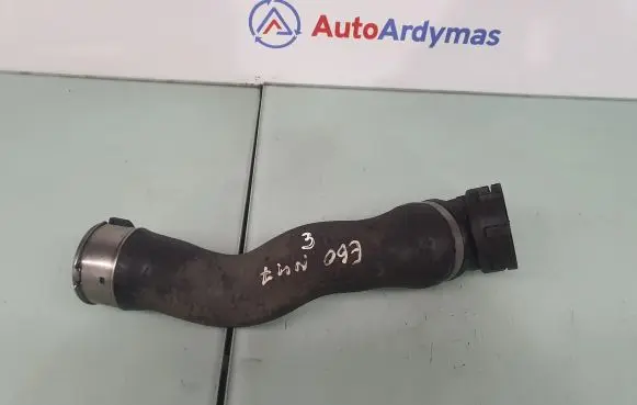 BMW 5 E60 E61 Intercooler hose/pipe 11617803747