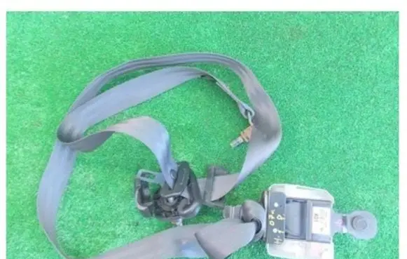 Hyundai H-1, Starex, Satellite Front seatbelt