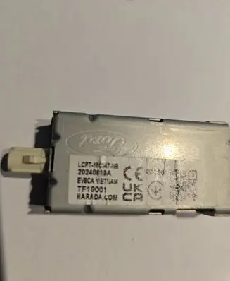 Ford Kuga III Other control units/modules LCPT18C847NB