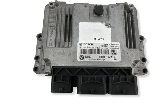Mini One - Cooper Coupe R56 Engine control unit/module 0261S04563 030235790 7589971