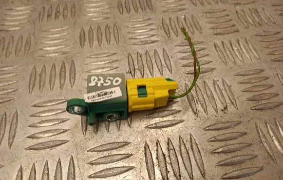 Volkswagen PASSAT B6 Airbag deployment crash/impact sensor 3C0909606