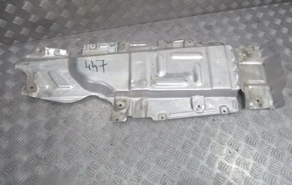 Mercedes-Benz Metris W447 Engine cover (trim) A4474900130