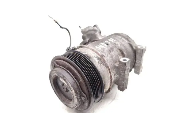 Air conditioning (A/C) compressor (pump)