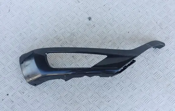 Volvo XC90 Front bumper splitter molding 31383801