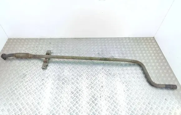 Opel Meriva B Muffler/silencer 
