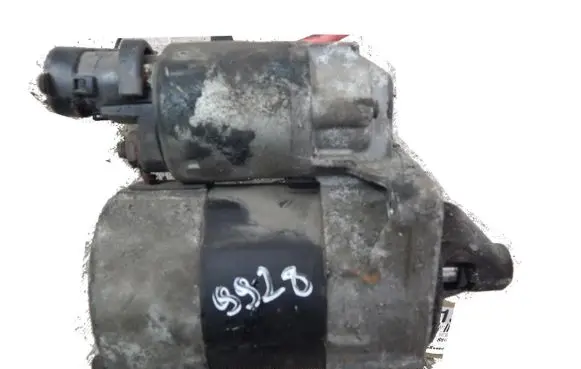 Fiat Stilo Starter motor
