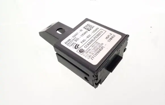Land Rover Range Rover Sport L494 Keyless (KESSY) go control unit/module AH4N15607AE 28227917