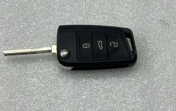 Skoda Kamiq Ignition key/card 654959752L