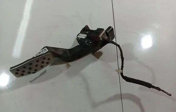 Opel Zafira B Accelerator throttle pedal 6PV00811402