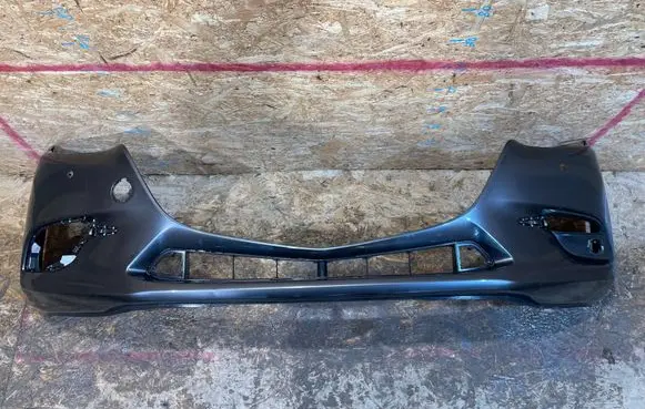 Mazda 3 III Front bumper B63B-50031 S2510G086-D