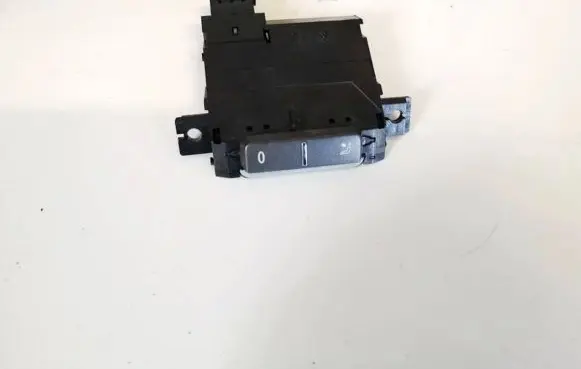 Volkswagen Phaeton Climate control unit 3d0919815l