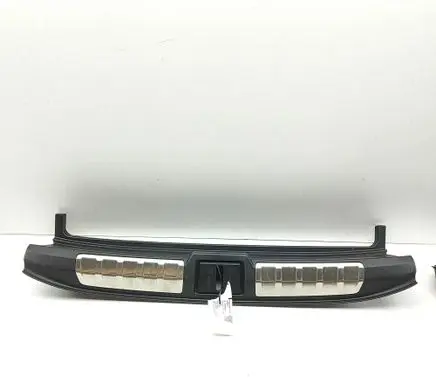 Porsche Taycan 9J1 Trunk/boot sill cover protection 9J1867707J