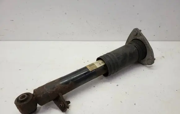 Rear shock absorber/damper