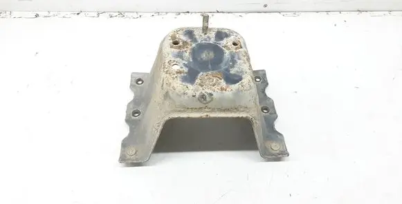 Mitsubishi Pajero Spare wheel mounting bracket 
