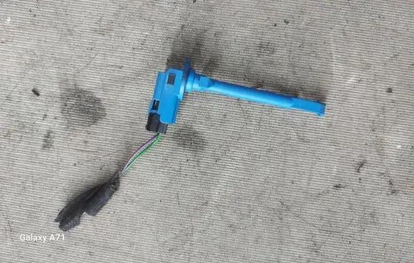 Interior temperature sensor