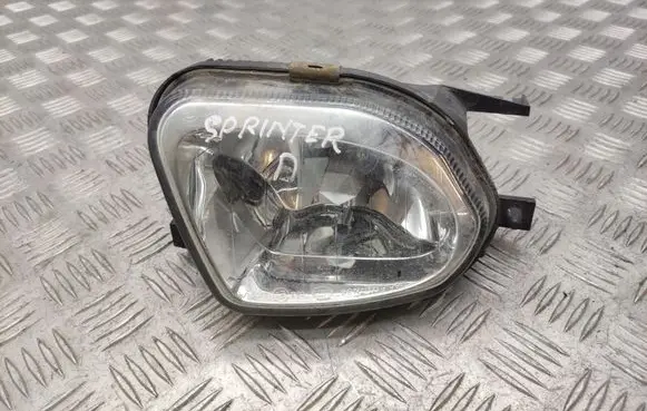 Front fog light