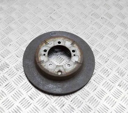 Dodge Stealth Rear brake disc