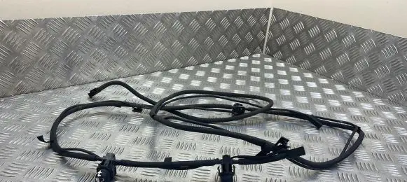 Mercedes-Benz E W212 Windshield washer spray nozzle 