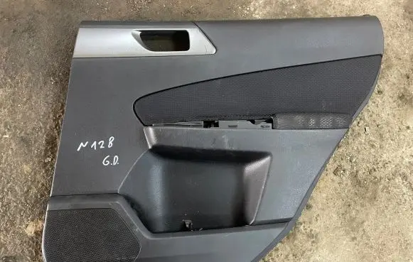 Subaru Forester SH Rear door card panel trim 94223SC020