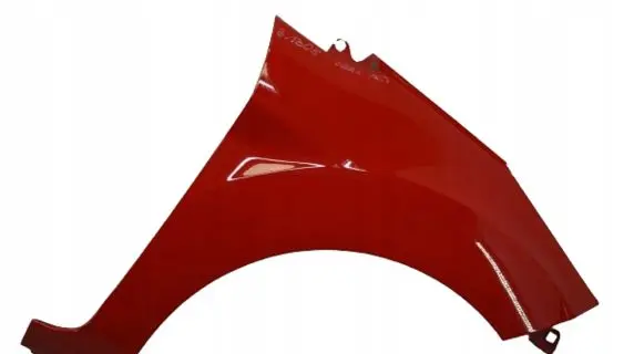 Ford Fiesta Fender
