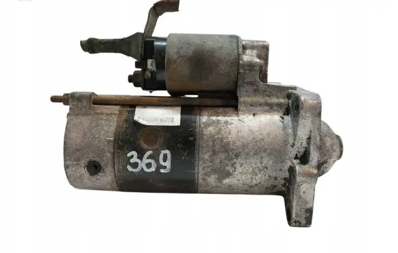 Renault Master II Starter motor 7700313447