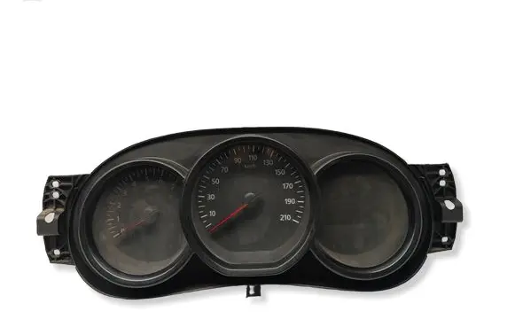 Dacia Lodgy Speedometer (instrument cluster) 248108622R