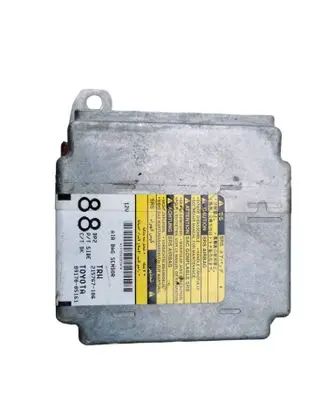 Toyota Avensis T250 Airbag control unit/module 8917005161 215767106