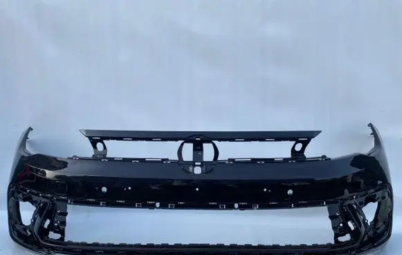 Volkswagen Polo VI Front bumper 2GS807221H