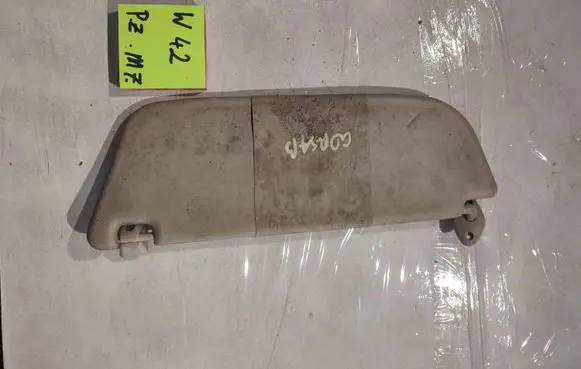 Opel Corsa B Sun visor 8974654646
