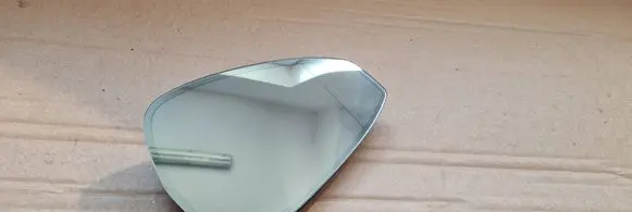 Audi A4 S4 B9 8W Wing mirror glass 8W0857536H