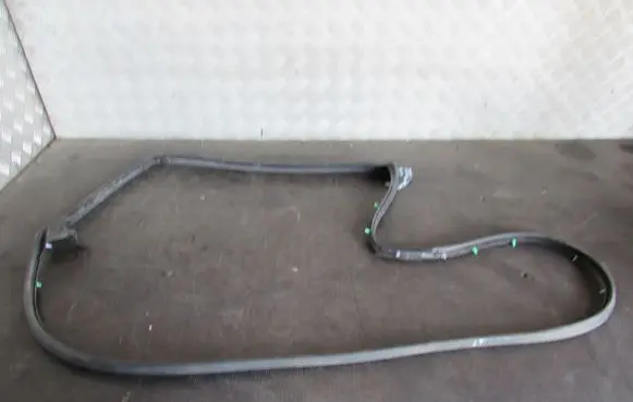 Toyota Corolla E210 E21 Rubber seal front coupe door 6787202330