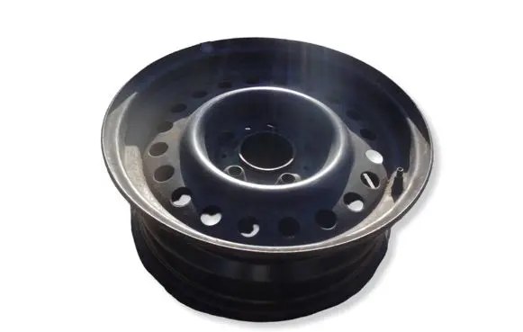 BMW 3 E46 R15 steel rim