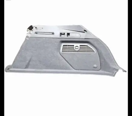 Trunk/boot side trim panel