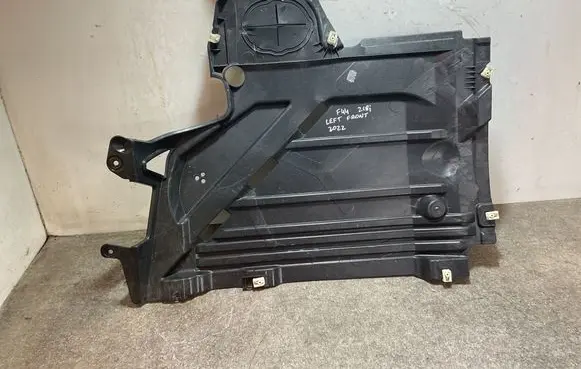BMW 2 F44 Rear underbody cover/under tray 7436655 27648710