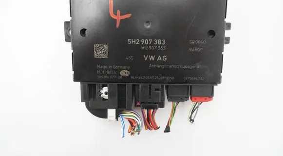 Skoda Octavia Mk3 (5E) Tow bar trailer control unit/module 5H2907383