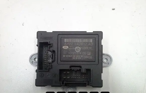 Jaguar XF Engine control unit/module AH2214D617AD