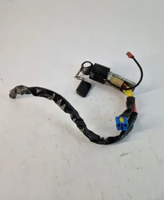 Peugeot 206 Ignition lock 9641551180