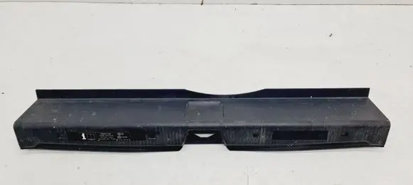 Mercedes-Benz A W168 Trunk/boot sill cover protection A1686930291