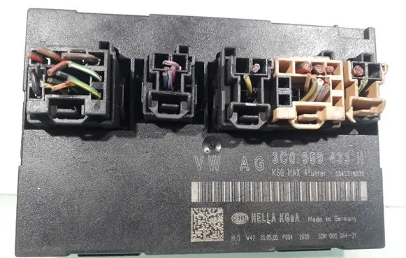 Volkswagen PASSAT B6 Comfort/convenience module 3C0959433H