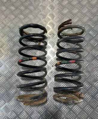 Land Rover Defender Rear coil spring