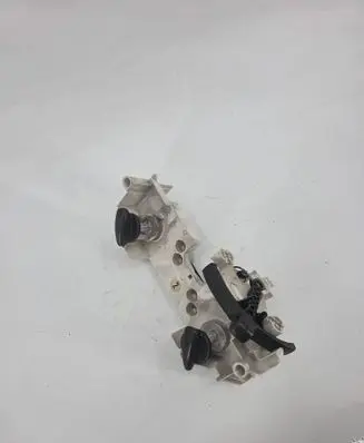 Toyota Yaris Climate control unit 758277