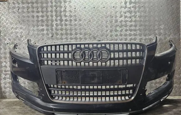 Audi Q7 4L Front bumper 4L0807437