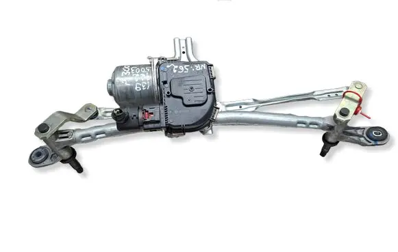 Peugeot 3008 II Front wiper linkage and motor S26309562 1397225003