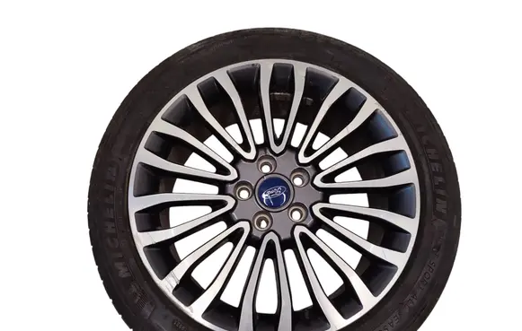 Ford Fusion II R18 alloy rim HS7C1007 HS7C1007C1A BJX18XCH