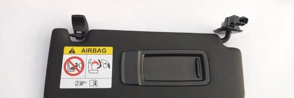BMW 3 G20 G21 Sun visor 8092730 7277251