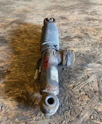 Rear shock absorber/damper