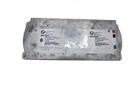 BMW 7 E65 E66 Bluetooth control unit module 84109171347 16921111