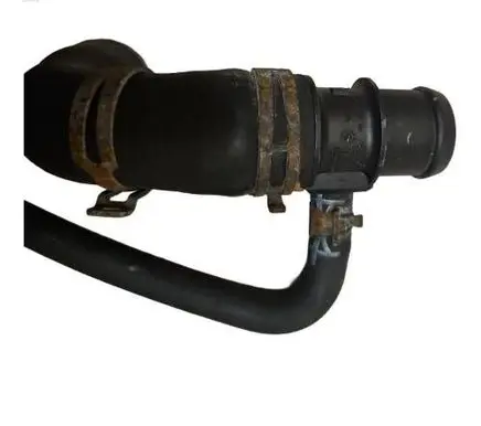Skoda Octavia Mk2 (1Z) Engine coolant pipe/hose 1k0121087d