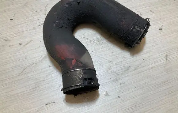 Mercedes-Benz Sprinter W906 Intercooler hose/pipe